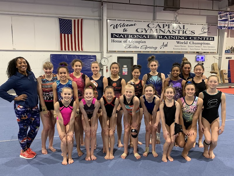 Capital Gymnastics National Center