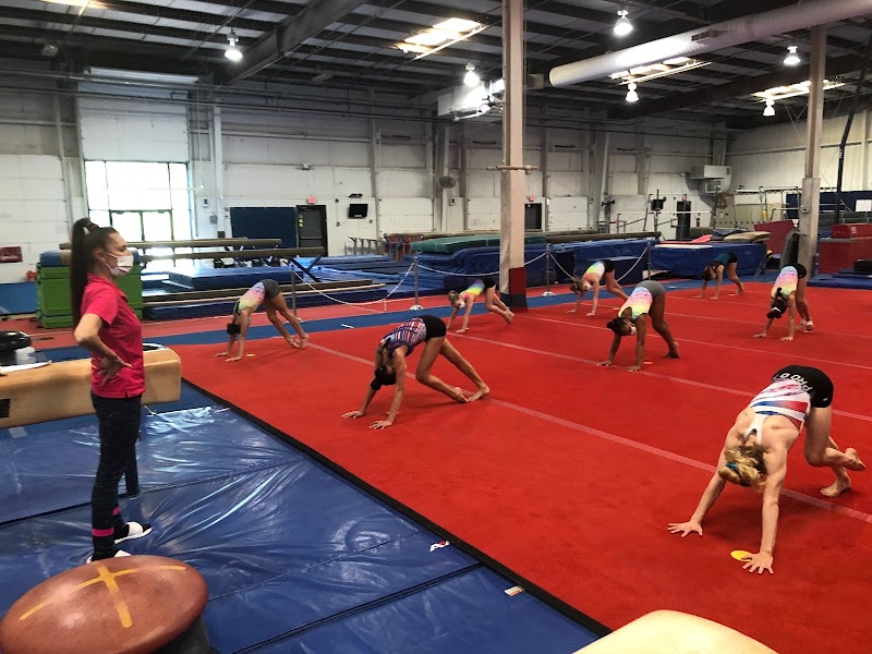 Capital Gymnastics National Center photo 2