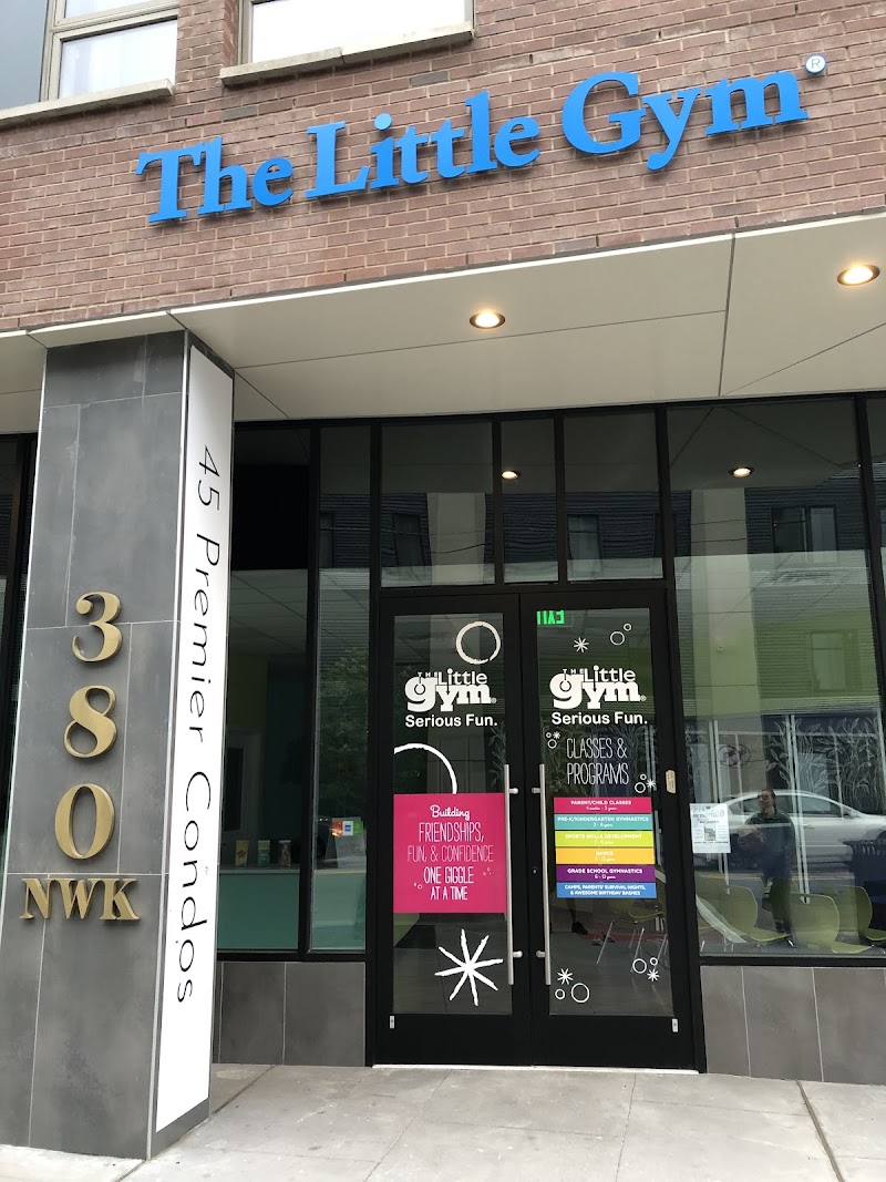 The Little Gym of Jersey City photo 2
