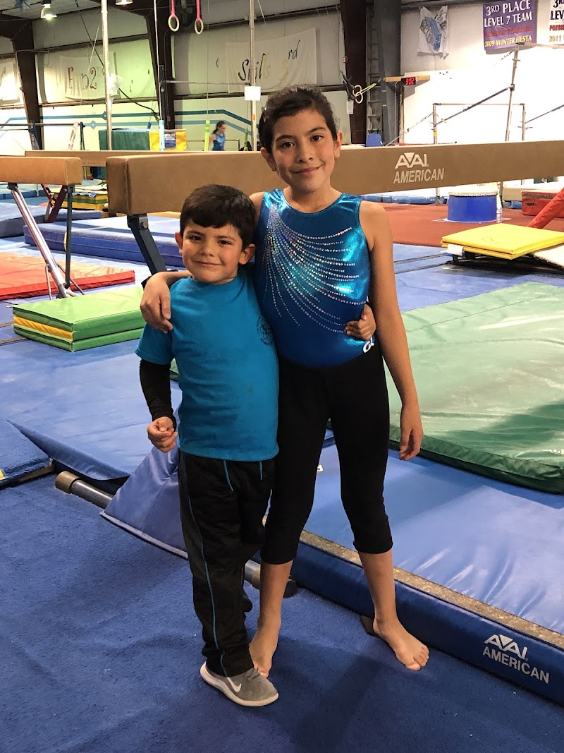 Los Alamos School of Gymnastics