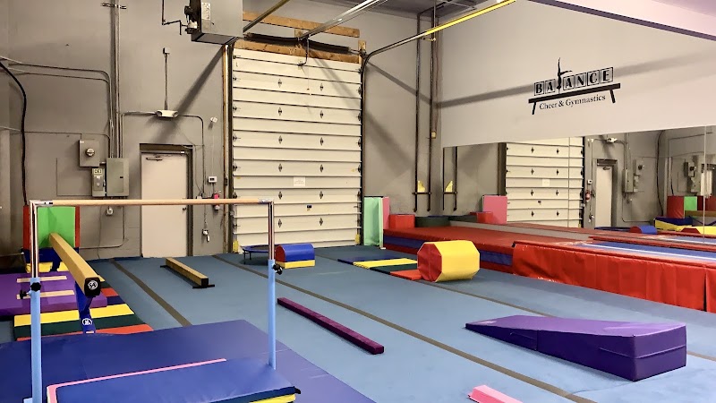 Balance Cheer and Gymnastics photo 3