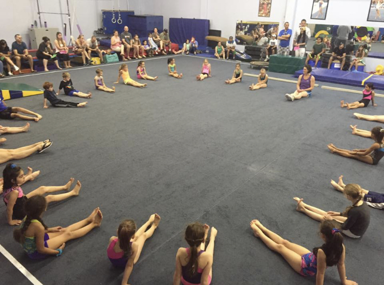 Vancouver Elite Gymnastics Academy photo 2