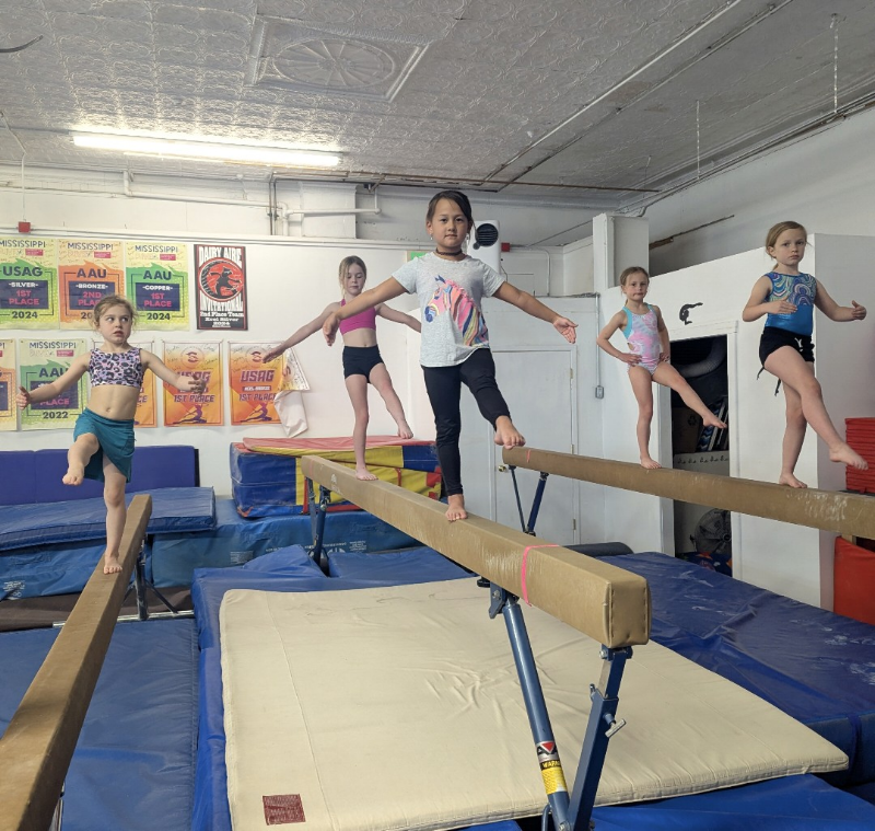 Stoughton Gymnastics Team photo 3
