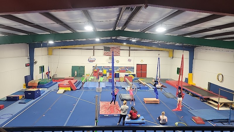 J and R Gymnastics