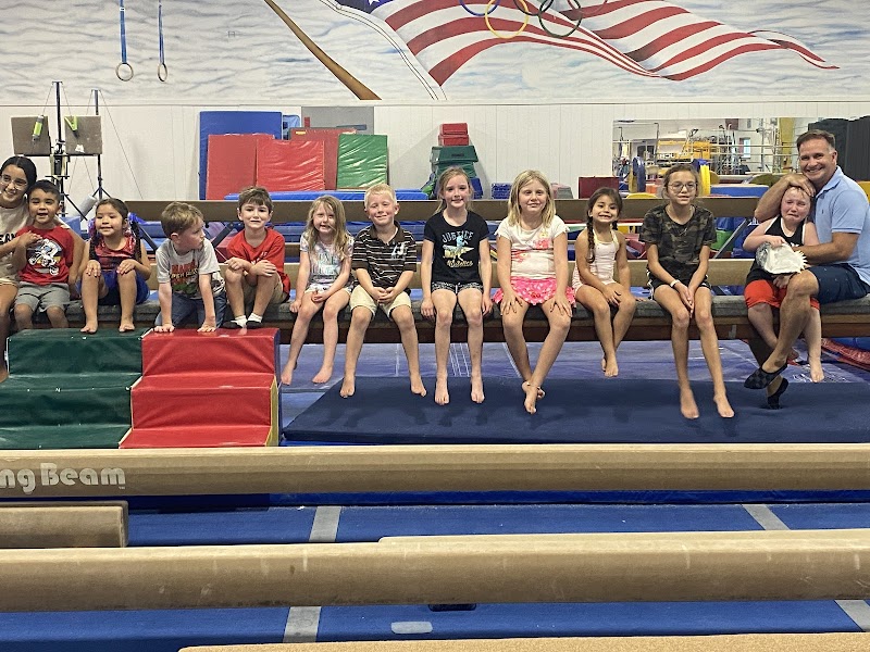 J and R Gymnastics photo 2