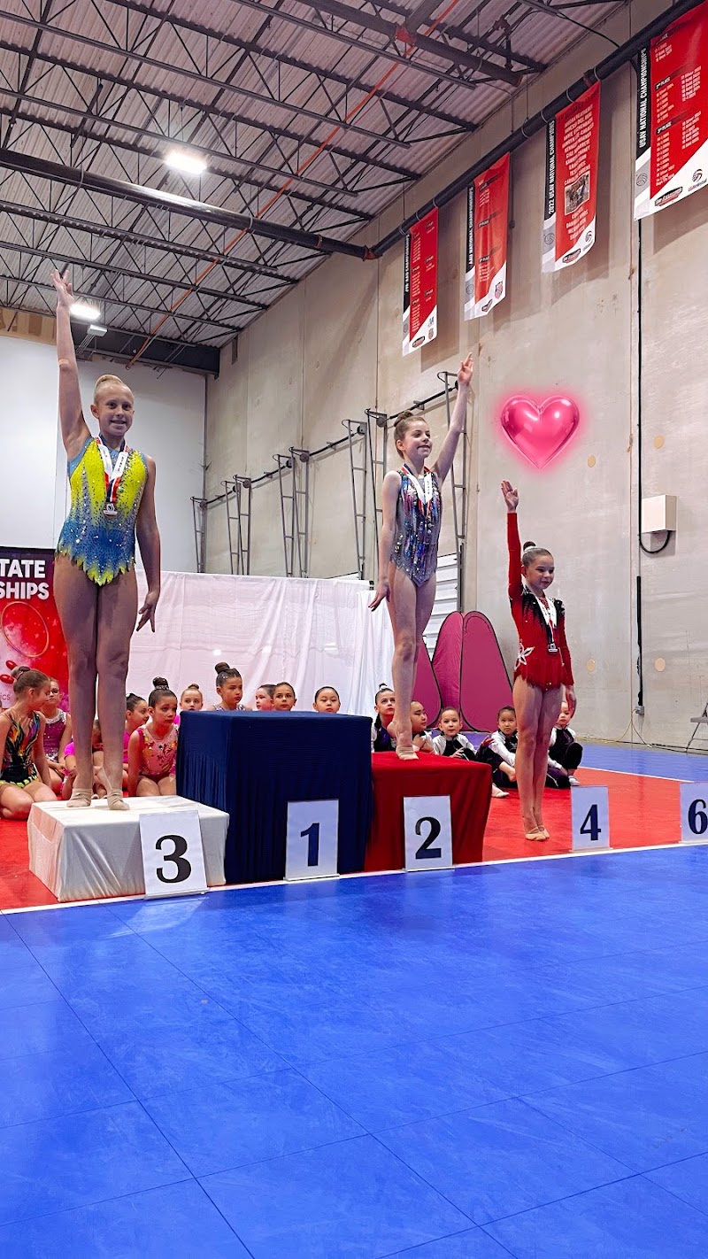ELYFLAME Academy of Rhythmic Gymnastics Corp. photo 2