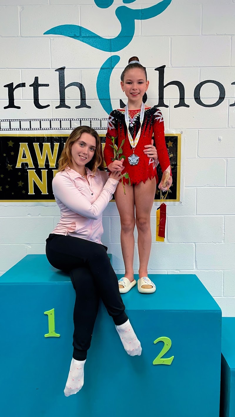 ELYFLAME Academy of Rhythmic Gymnastics Corp. photo 3