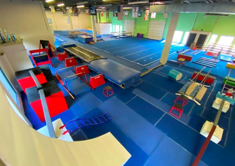 Maryland State Gymnastics Center Inc.