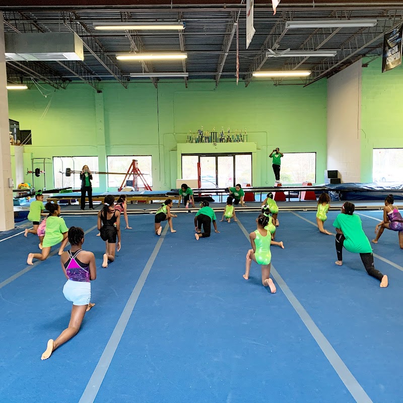 Maryland State Gymnastics Center Inc. photo 3