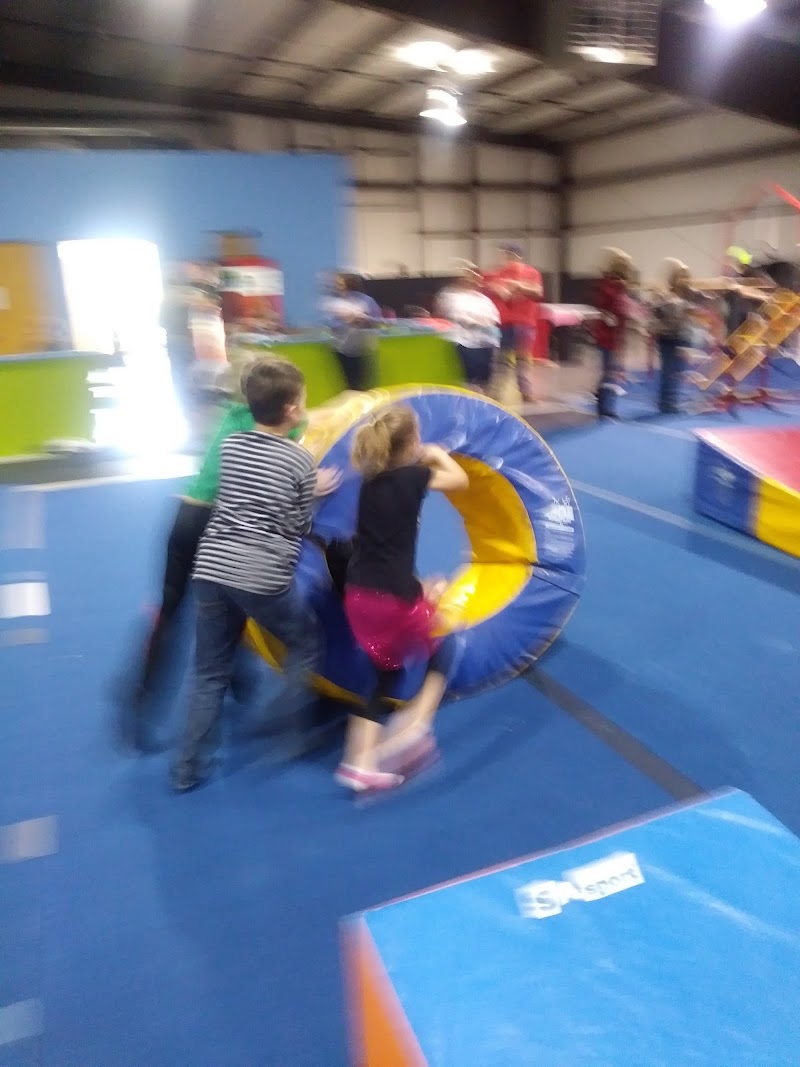 Greeneville Gymnastics Academy photo 2