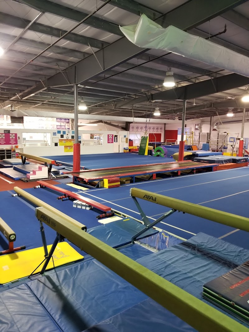 Marcov Sharp Gymnastics
