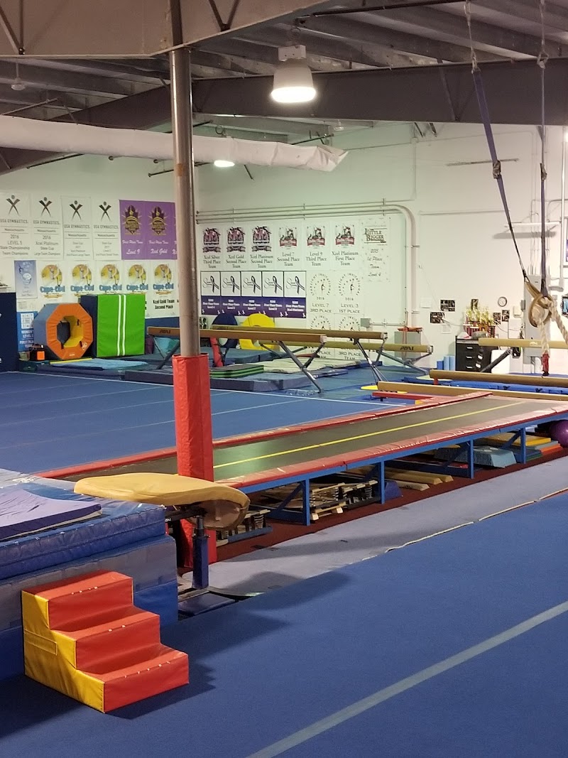 Marcov Sharp Gymnastics photo 2