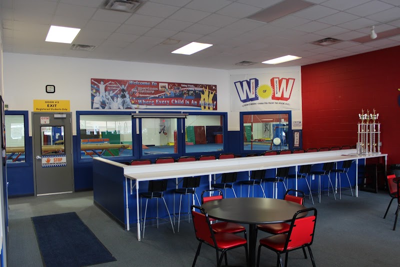American Allstars Gymnastics Academy photo 2