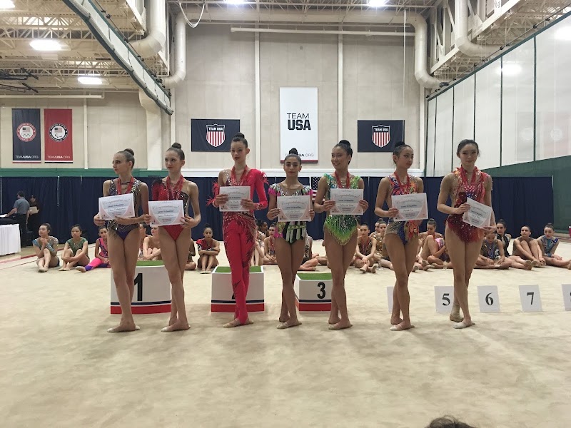 Mosaic Gymnastics