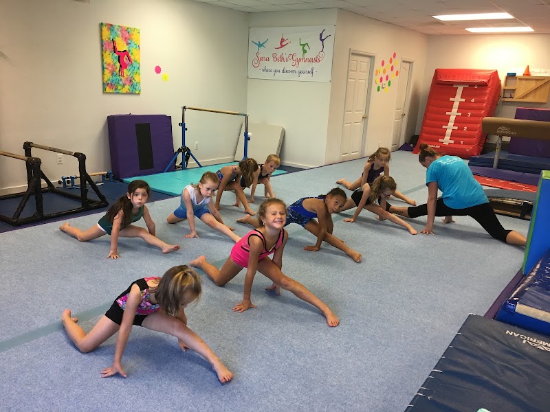 Sara Beth's Gymnasts photo 2
