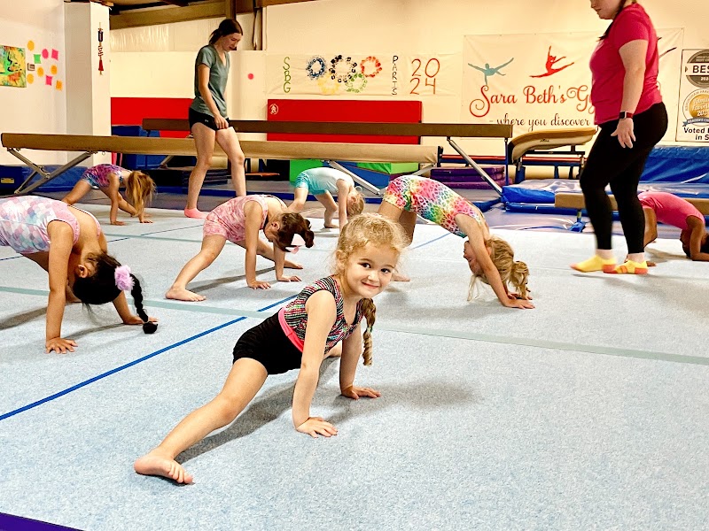 Sara Beth's Gymnasts photo 3