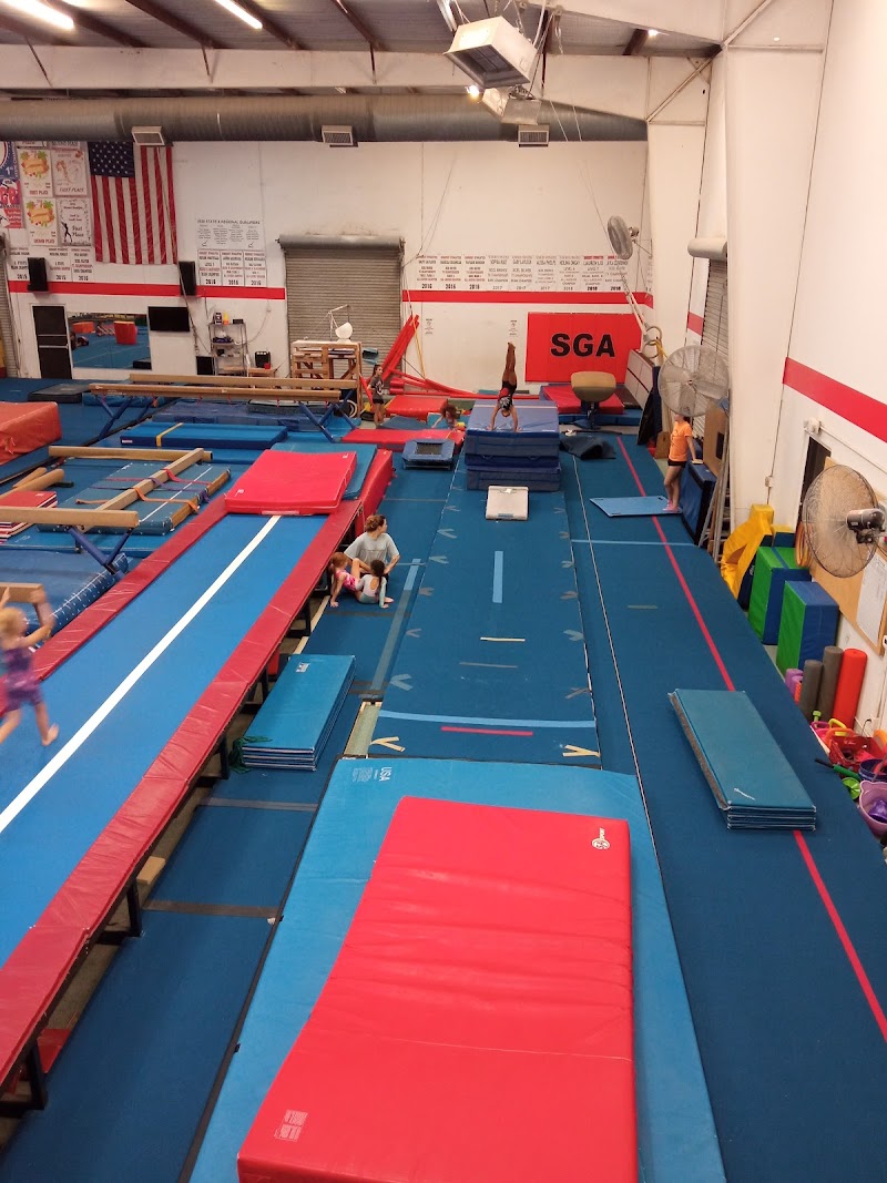 Sunburst Gymnastics