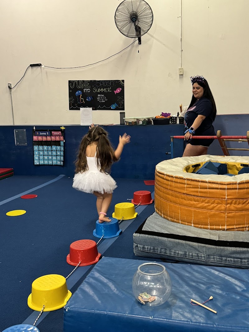 Sunburst Gymnastics photo 2
