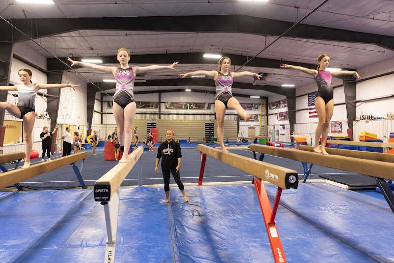 Solid Rock Gymnastics photo 2