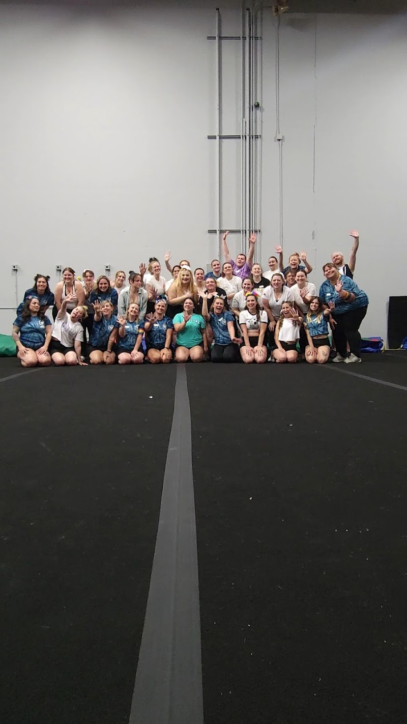 Believe Cheer -Gymnastics