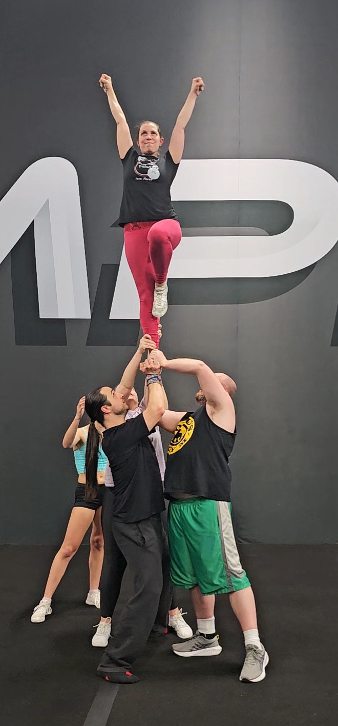 Believe Cheer -Gymnastics photo 2