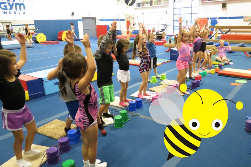 Gymnastics World Inc.