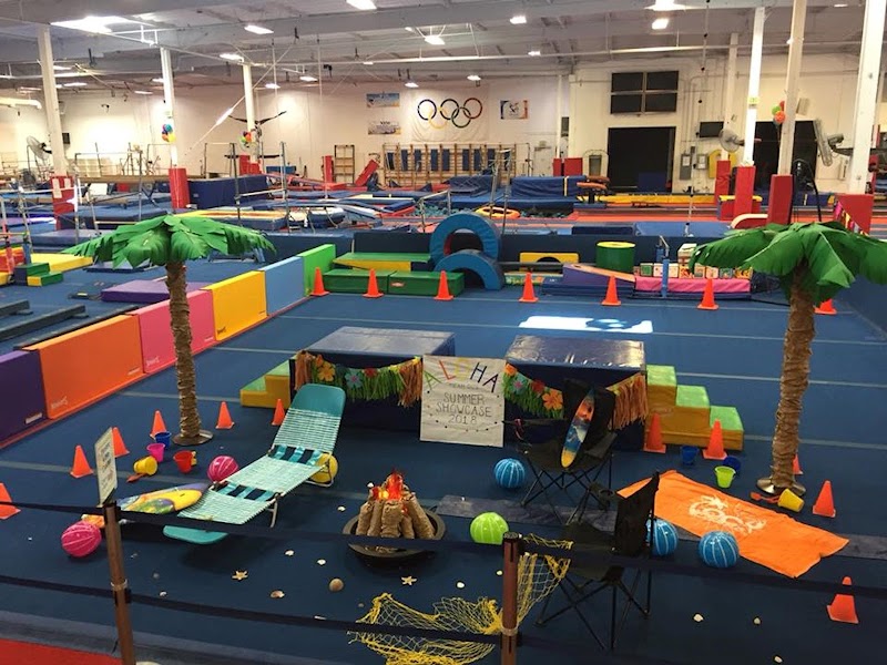 Team OC Gymnastics
