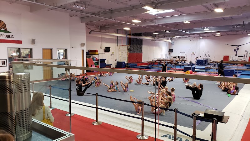 Team OC Gymnastics photo 2