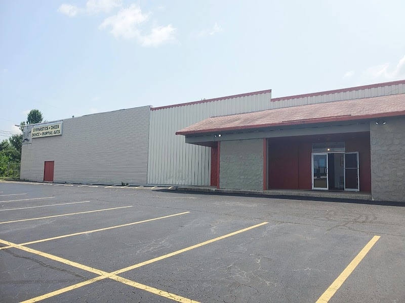 Dayton Academy Of Gymnastics