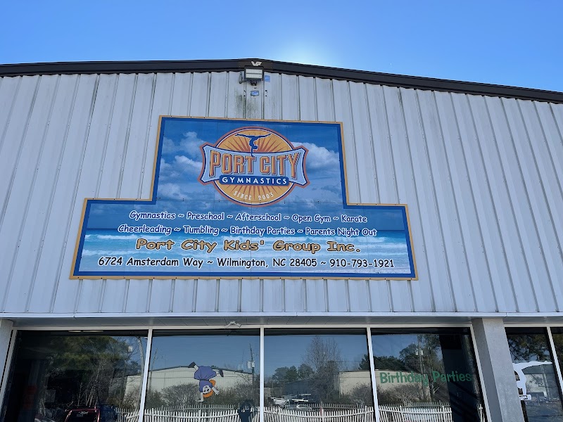 Port City Gymnastics photo 3