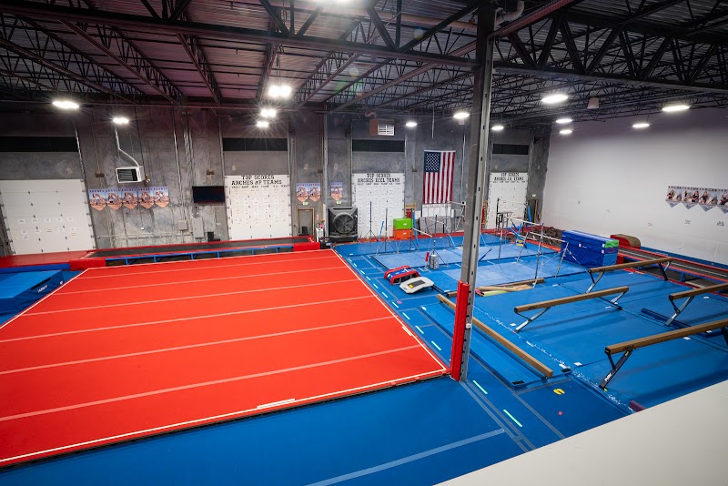 Arches Gymnastics