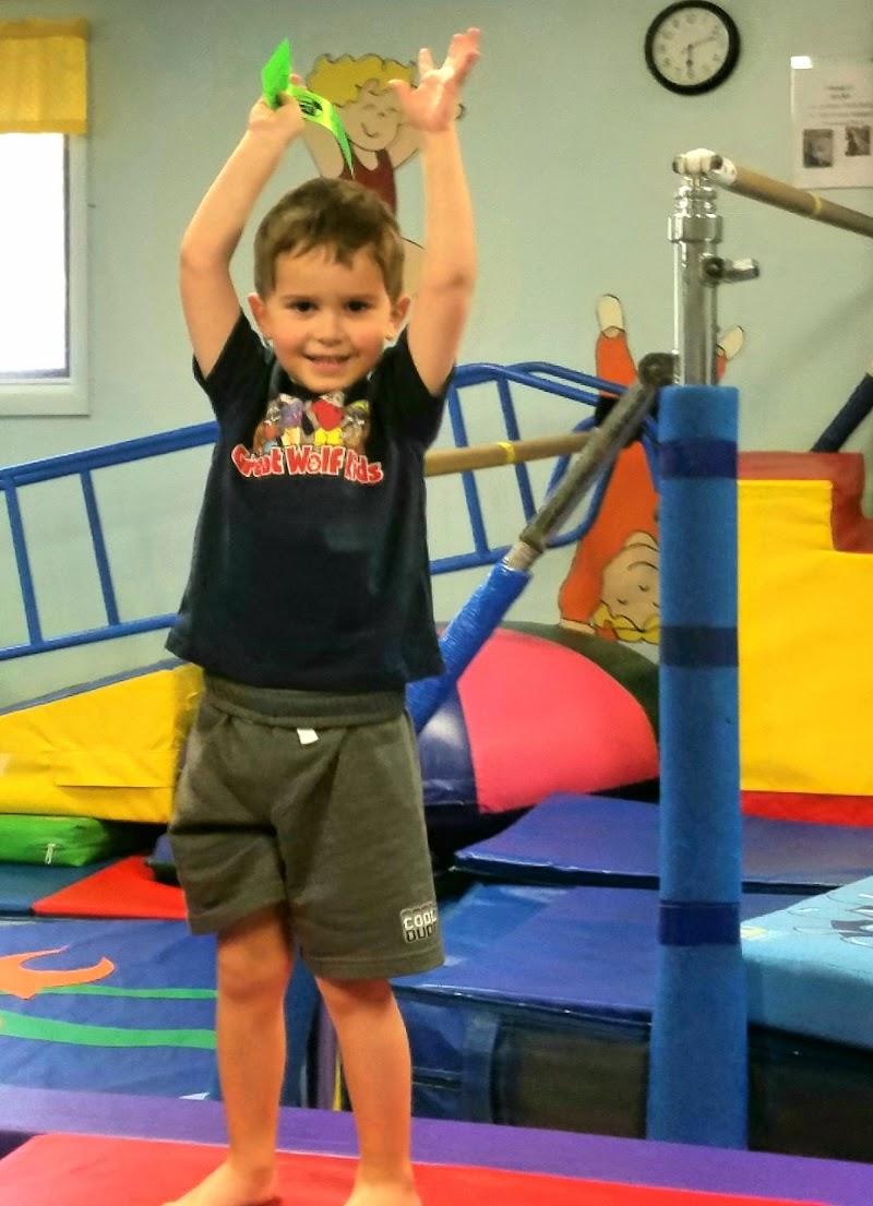 Harford Gymnastics Club Inc. photo 3