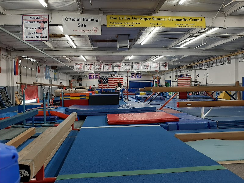 Lyons Gymnastics Academy