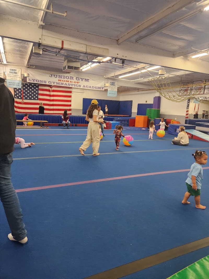 Lyons Gymnastics Academy photo 2