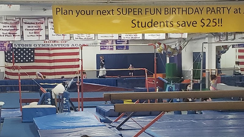 Lyons Gymnastics Academy photo 3