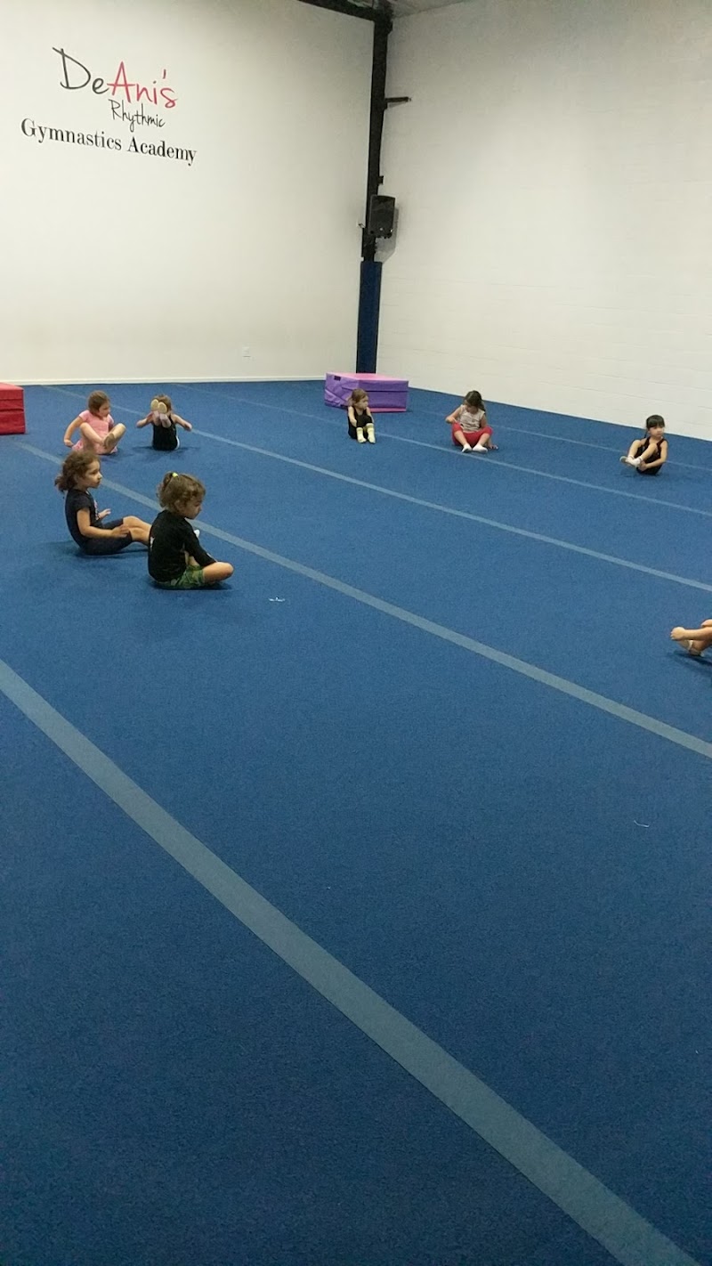 DeAnis Rhythmic Gymnastics Academy