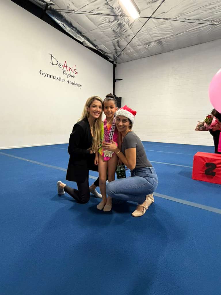 DeAnis Rhythmic Gymnastics Academy photo 2