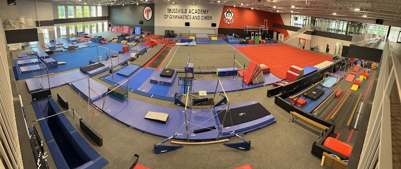Trussville Gymnastics by Ingrid's