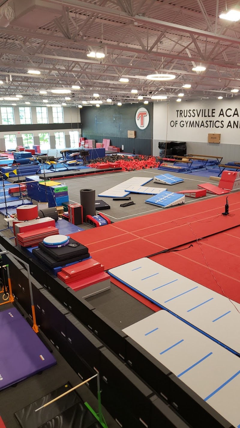 Trussville Gymnastics by Ingrid's photo 2