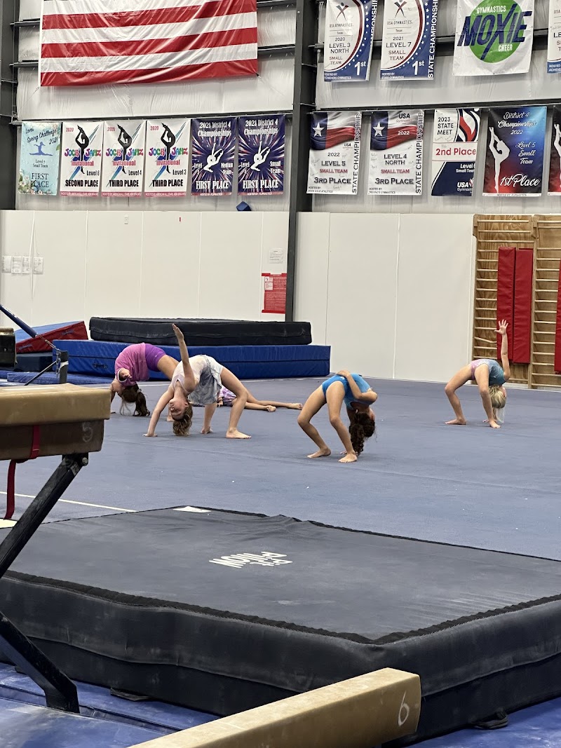 Moxie Gymnastics and Cheer
