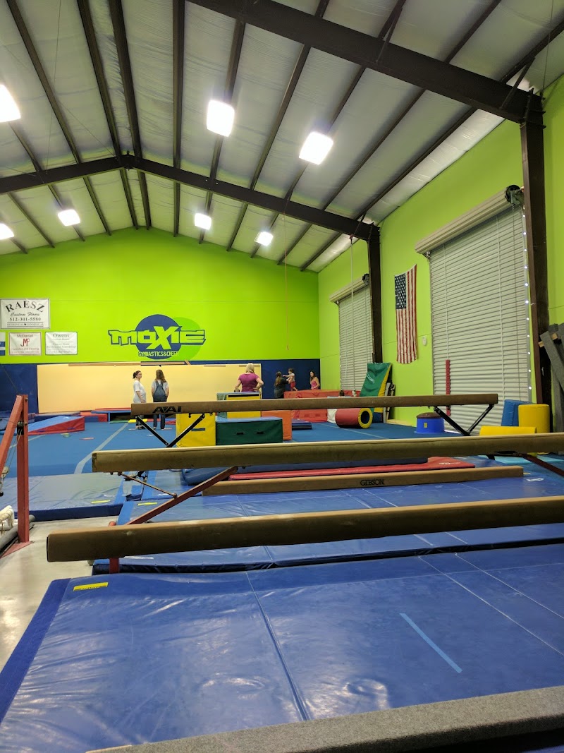 Moxie Gymnastics and Cheer photo 3