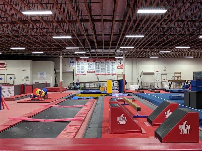 Royal Gymnastics and Sports Academy