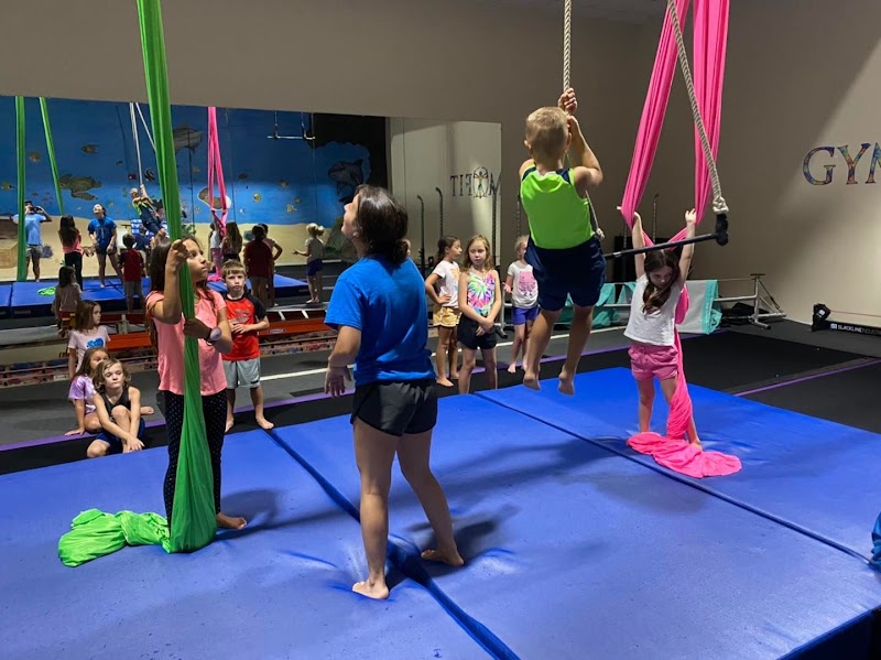 Flexible Fitness/ Cajun Twisters