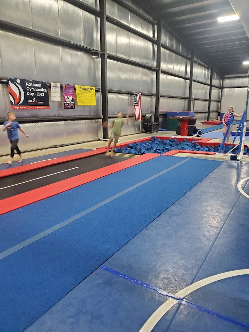 Aberdeen Gymnastics Association photo 2