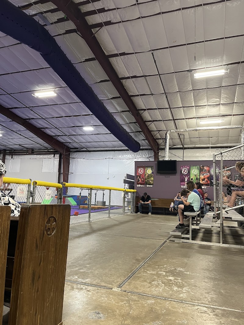Leaps and Bounds Sports Center
