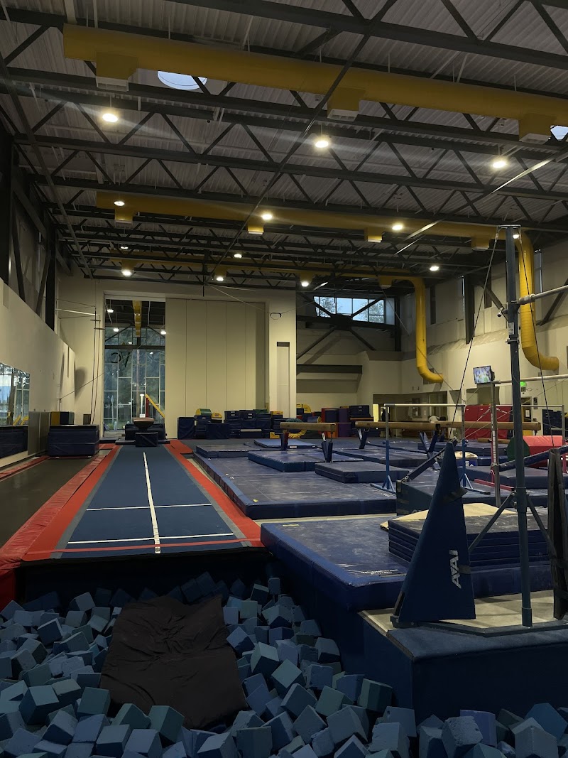 LA Valley College Gymnastics