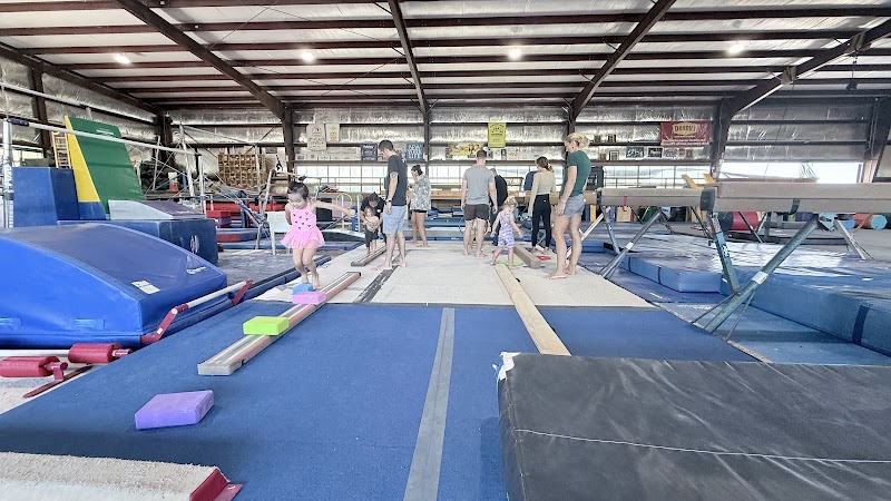 Kona Aerials Gymnastics