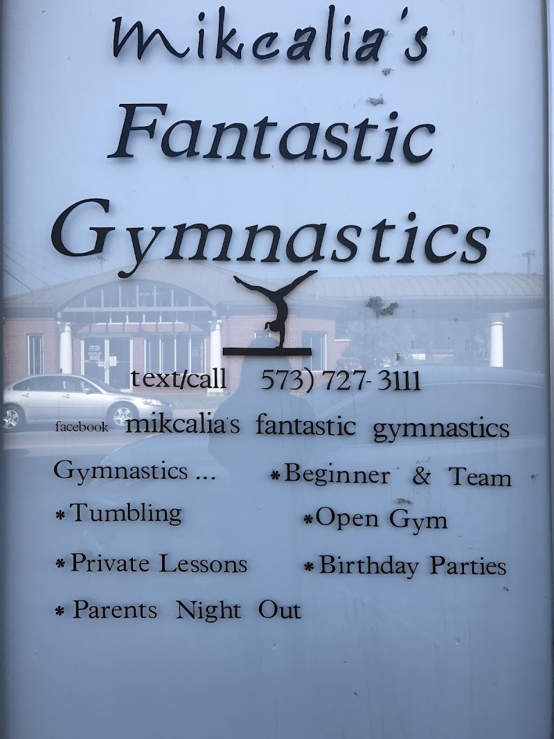 Mikcalias Fantastic Gymnastics