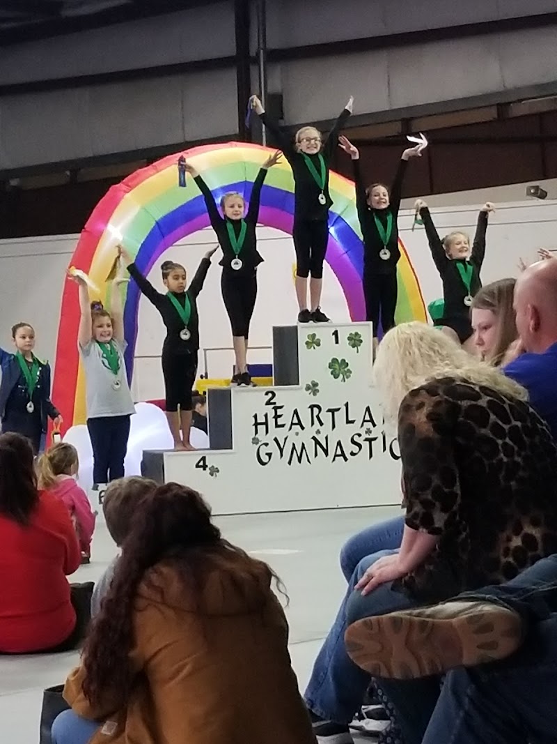 Mikcalias Fantastic Gymnastics photo 2