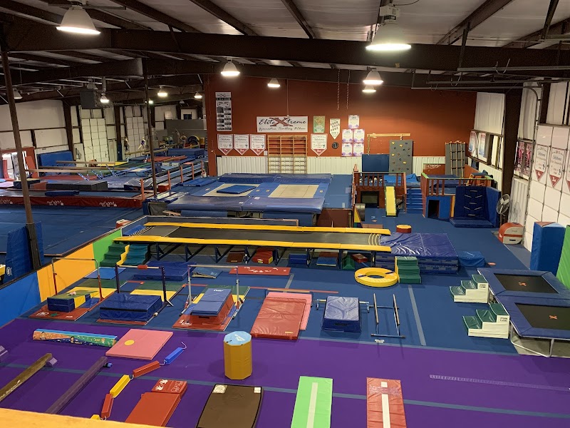 Elite Gymnastics and Cheer LLC
